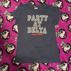 Backlot universal studios Animal House size large
